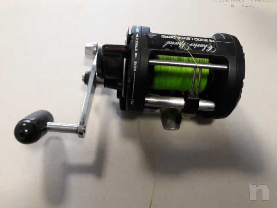 Mulinello da traina shimano  foto-18259