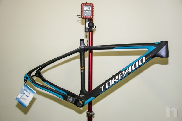 Telaio Torpado Ribot 2015 29 pollici foto-1826