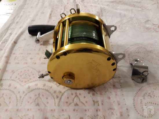 Mulinello da traina  everol  foto-35126