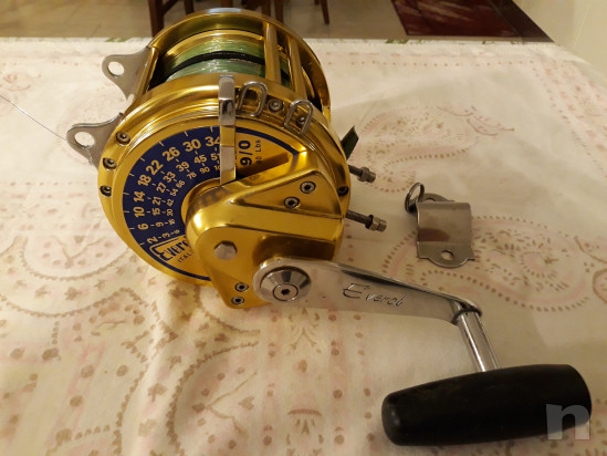 Mulinello da traina  everol  foto-35127