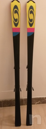 Sci Salomon Crossmax V12 L178 foto-35132