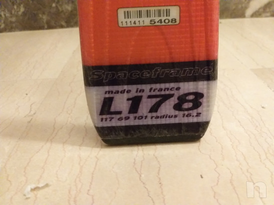 Sci Salomon Crossmax V12 L178 foto-35133