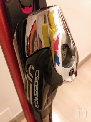 Sci Salomon Crossmax V12 L178 foto-35134