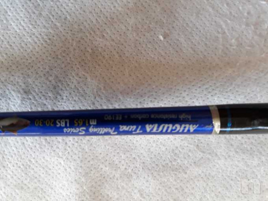 Canna da traina  foto-35141