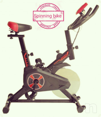 Spinning bike  foto-18270
