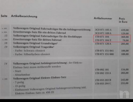 Portabici  foto-35144