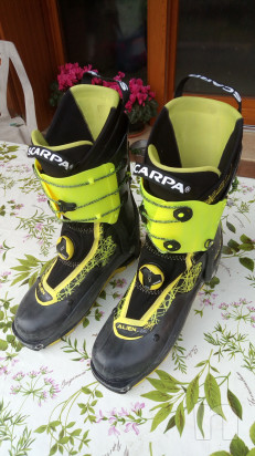 Scarpa alien rs foto-35154