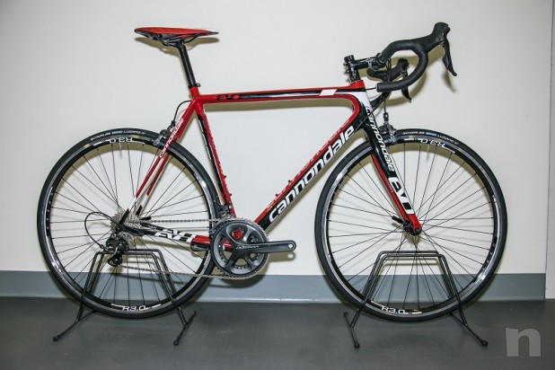 Cannondale Supersix Evo Carbon  foto-1828