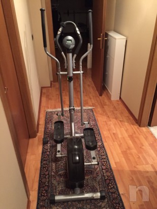 Cyclette elittica foto-99