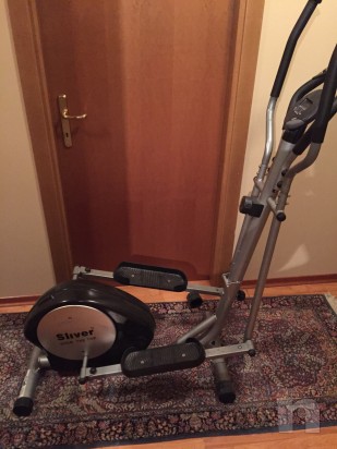 Cyclette elittica foto-183