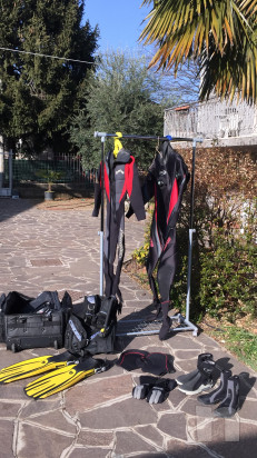 vendo attrezzatura in blocco a 500 euro. anche pezzi singoli foto-18314