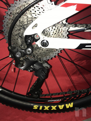 Mtb biamortizzata monocorona foto-35248