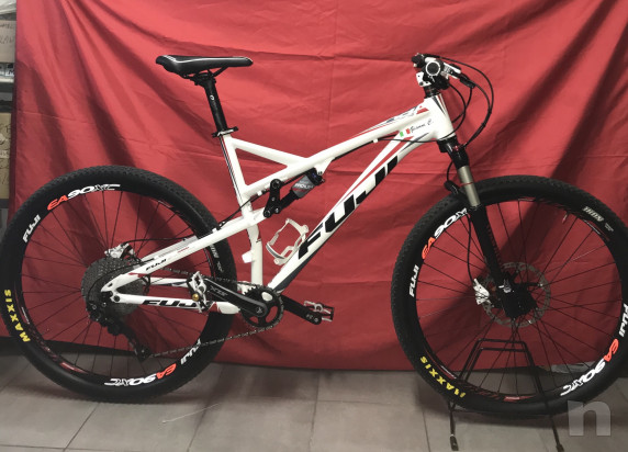 Mtb biamortizzata monocorona foto-18315