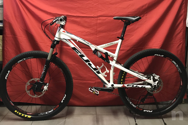 Mtb biamortizzata monocorona foto-35249