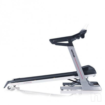 Tapis Roulant Motorizzato Kettler Track Experience foto-35255