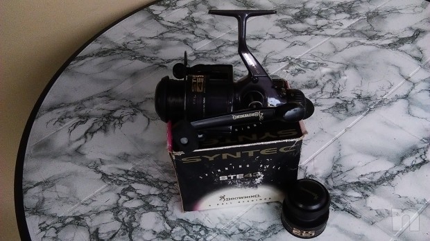 Attrezzatura completa vari tipi di pesca 3 canne 3 mulinelli + borsa portacanne foto-3016