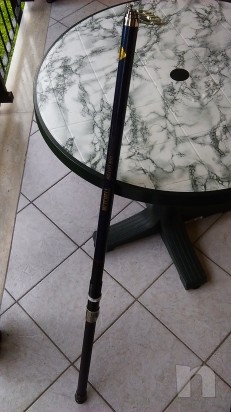 Attrezzatura completa vari tipi di pesca 3 canne 3 mulinelli + borsa portacanne foto-3014