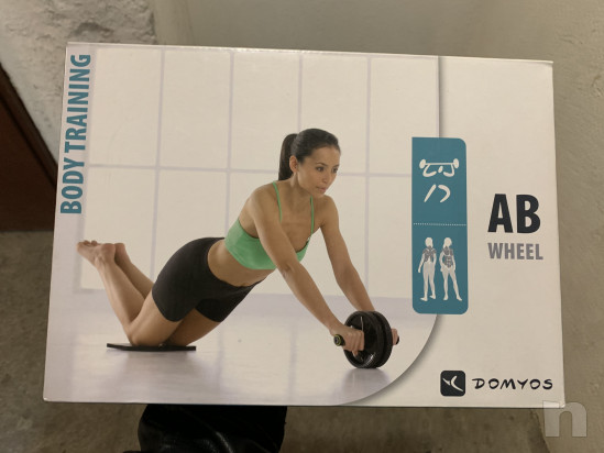 Attrezzi per palestra foto-35259