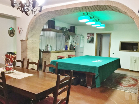 BILIARDO ITALIANO MARI 26, CON BUCHE foto-18326