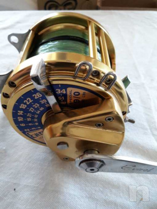 Mulinello da traina  foto-35290