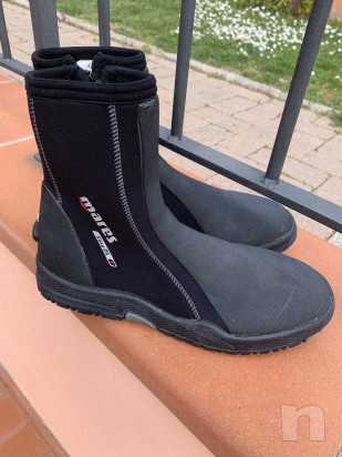 Calzari Mares per Subacqueo seminuovi foto-18334