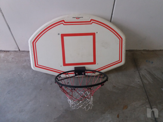 Tabellone canestro basket foto-18336