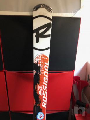 Sci Rossignol 9GS World Cup foto-18346