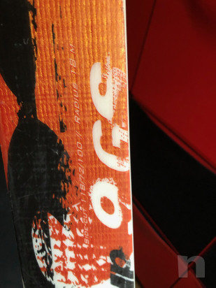 Sci Rossignol 9GS World Cup foto-35326