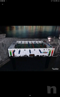 Vendo FANTASTICO calcetto professionale  foto-35339