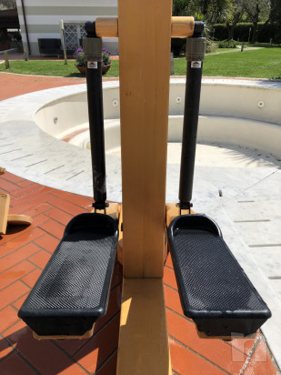 Attrezzo Ginnastica ( indicato per giardino e piscina) foto-35341