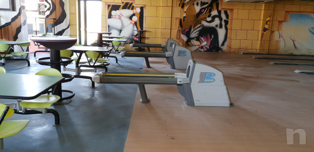 Piste Bowling Brunswick foto-35343