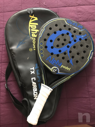 Racchetta padel foto-18356
