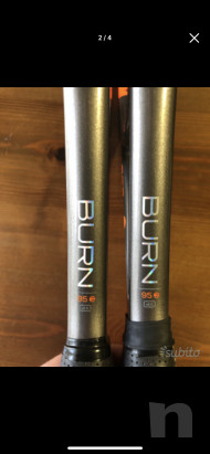 Coppia racchette Wilson BURN foto-35354