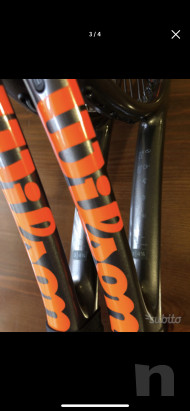 Coppia racchette Wilson BURN foto-35355