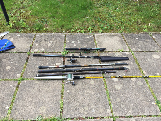 canne da pesca foto-35367