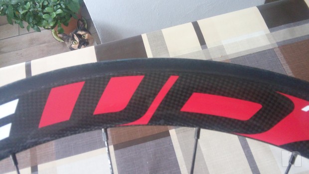 Ruote full carbon Fast Forward foto-3023
