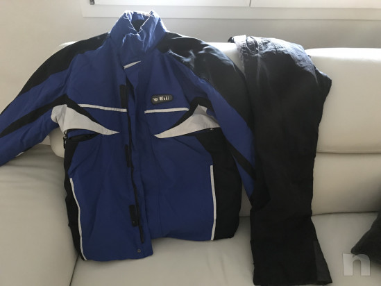 TUTA DA SCI/NEVE foto-18380