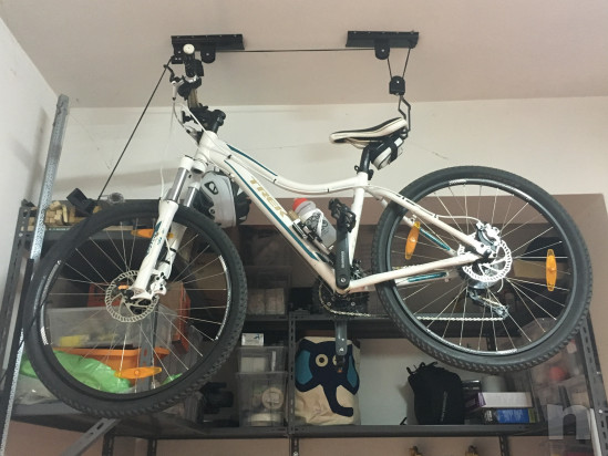 Bicicletta Mountain bike donna Trek Skye SL foto-35414