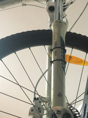 Bicicletta Mountain bike donna Trek Skye SL foto-35416