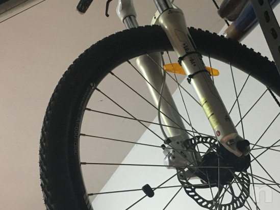 Bicicletta Mountain bike donna Trek Skye SL foto-35415