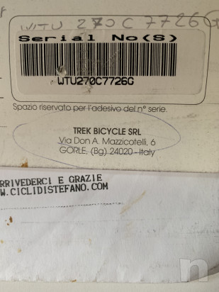 Bicicletta Mountain bike donna Trek Skye SL foto-35417