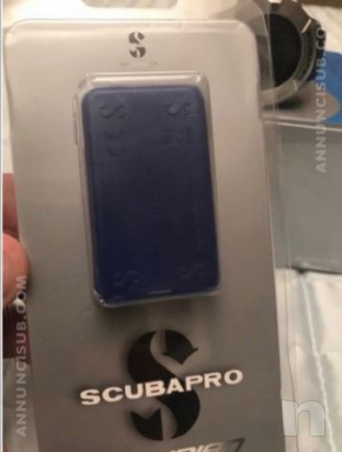 COMPUTER SCUBAPRO MANTIS 1.0 + interfaccia USB  foto-35419