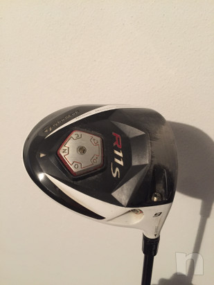 Drive R11s Shaft woodoo firm ottime con foto-35420