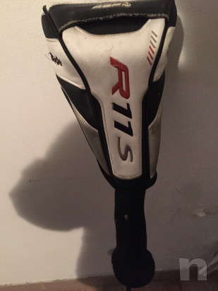 Drive R11s Shaft woodoo firm ottime con foto-18394