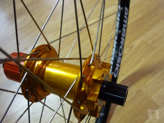 Ruote Ambrosio MTB XC 27,5 foto-3032