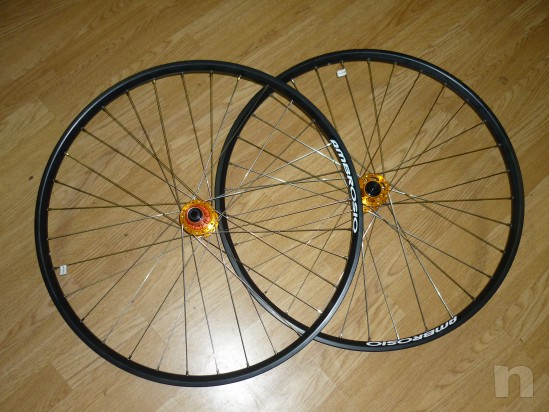 Ruote Ambrosio MTB XC 27,5 foto-1840