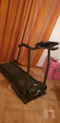 Tapis roulant elettrico moderatore di velocità  foto-35448