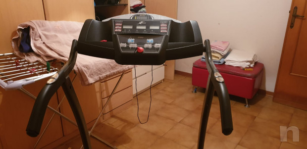 Tapis roulant elettrico moderatore di velocità  foto-35450