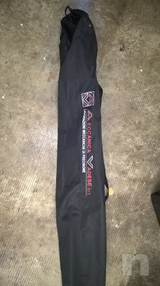 Canne rod pod treppiedi da surf Meccanica Valdese foto-18405