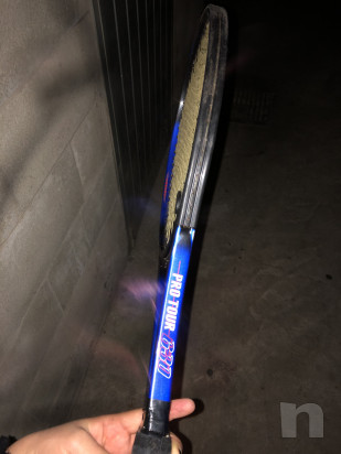 racchetta da tennis pro tour 630 foto-18409